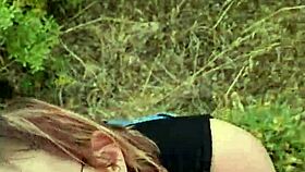 petite pipe exhib en nature pendant mon voyage a chypre