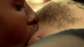 Tristina millz and ashley graham engage in lesbian squirting sex with fingering and licking