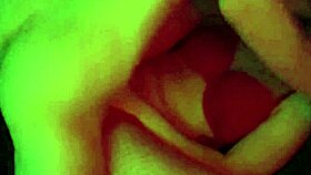 Busty babe cums hard from intense fucking multiple times