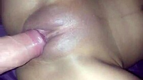 emotional anal sex with yummy girlfriend and ex