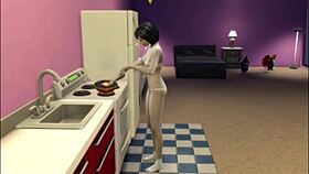 Carmen's first customers get wild in Whimsville's wicked scene.