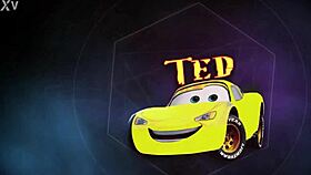 Dalam kereta, Latina juicy ni minta air mani dalam bontotnya