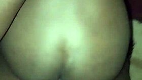 How Does Hot Kenyan Lady Handle My Dick in Her Wetness?