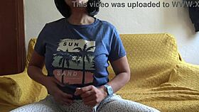 Mommy's Thick Cock Needs Sucking Now