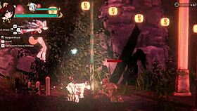 H-Game Ukiyo Fantasy Fair - Gameplay Emotions Run High.