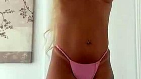 Prazer sou a bratzmal in crossdressing solo fun