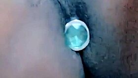 Standing fuck in chastity cage drives me wild!