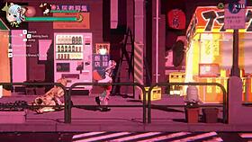 H-Game Ukiyo Fantasy Fair - Gameplay Emotions Run High.