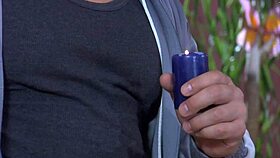 Master Whips Slave Girl into Shape!