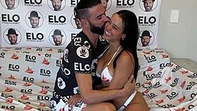 lorena doll prepares for spicy room in casting interview