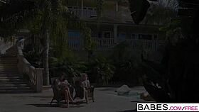 eliza jane and tara ashley slip and slide in hidden hardcore