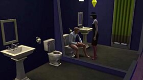 Carmen's first customers get wild in Whimsville's wicked scene.