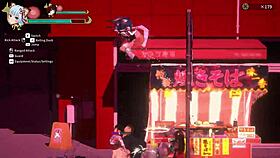 H-Game Ukiyo Fantasy Fair - Gameplay Emotions Run High.