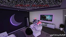 I had sex with a strangger. In Roblox condos.