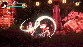 H-Game Ukiyo Fantasy Fair - Gameplay Emotions Run High.