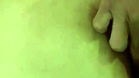 Look at that hot neighbor with the big ass bent over for doggystyle fucking.