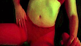 Busty babe cums hard from intense fucking multiple times