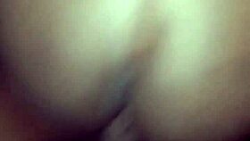 How Does Hot Kenyan Lady Handle My Dick in Her Wetness?