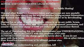 skinny brunette mercedez stuffs her pussy with a dildo while giving a hot bj