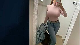 huge boobs on sexy bbw girls tempting you