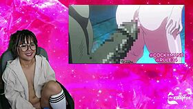 Exotiqfox teases in POV solo masturbation!