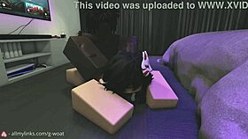 Girl Asked Me to Come Over So We Had Sex in Her Bedroom