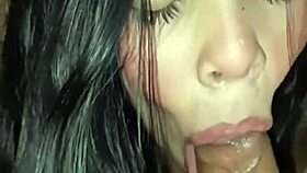 I'm crazy stepbrother, latina stepsister with big tits in pov