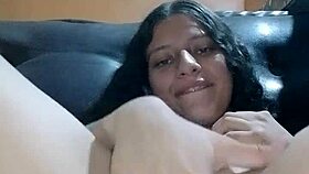 enjoy masturbating on the furniture almost getting caught!