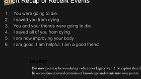 The Price of Power 73 - What's the Cost?