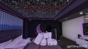 I had sex with a strangger. In Roblox condos.