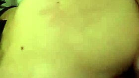 Look at that hot neighbor with the big ass bent over for doggystyle fucking.