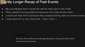 The Price of Power 73 - What's the Cost?