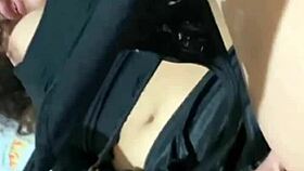 alexia masturbates in intimate video with perfect body