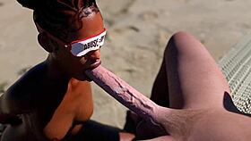 Bwc Abuses Ebony Girl With Massive White Dick Deepthroat And Monster Cock Blowjob