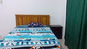 my sexy stepmom in red lingerie video