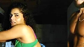 personal trainer licks my wet pussy hard!