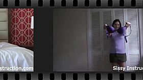 do you have what it takes to be a sissy in this humiliation session