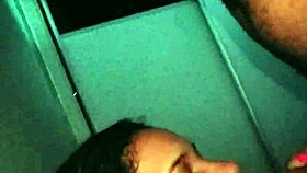 suzy furacão sucking leo ogro's cock