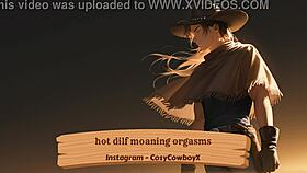 his moans turn you on