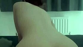 Amateur Slut Solo Masturbation with Toys in POV