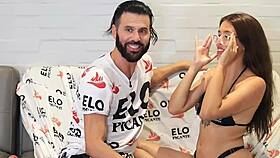 Gemma Leone โอ๊ย ฉันสะดุดเข้าไปในห้องร้อนแรงสำหรับคาสติ้งนี้!