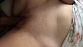 enjoying intimate time with my russian girl