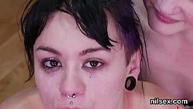 i'm this peculiar nympho getting anal therapy in the butthole asylum