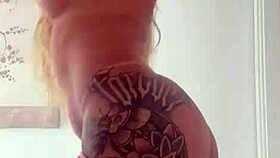 Prazer sou a bratzmal in crossdressing solo fun