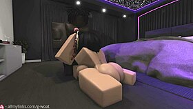 Girl Asked Me to Come Over So We Had Sex in Her Bedroom