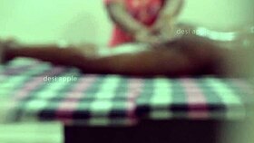 Srilankan Spa Hidden Cam Caught Every Naughty Move. So Wild! 😲