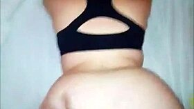 my favorite culona bent over for doggystyle