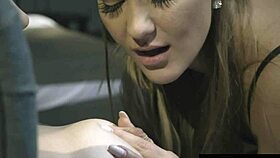 sexy naomi bennett spanks curvy ass and teases big beautiful breasts