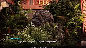 big tits game in 3d world