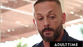 Can Christy Love Handle A Wild 6-On-1 Gangbang With Her Movers?